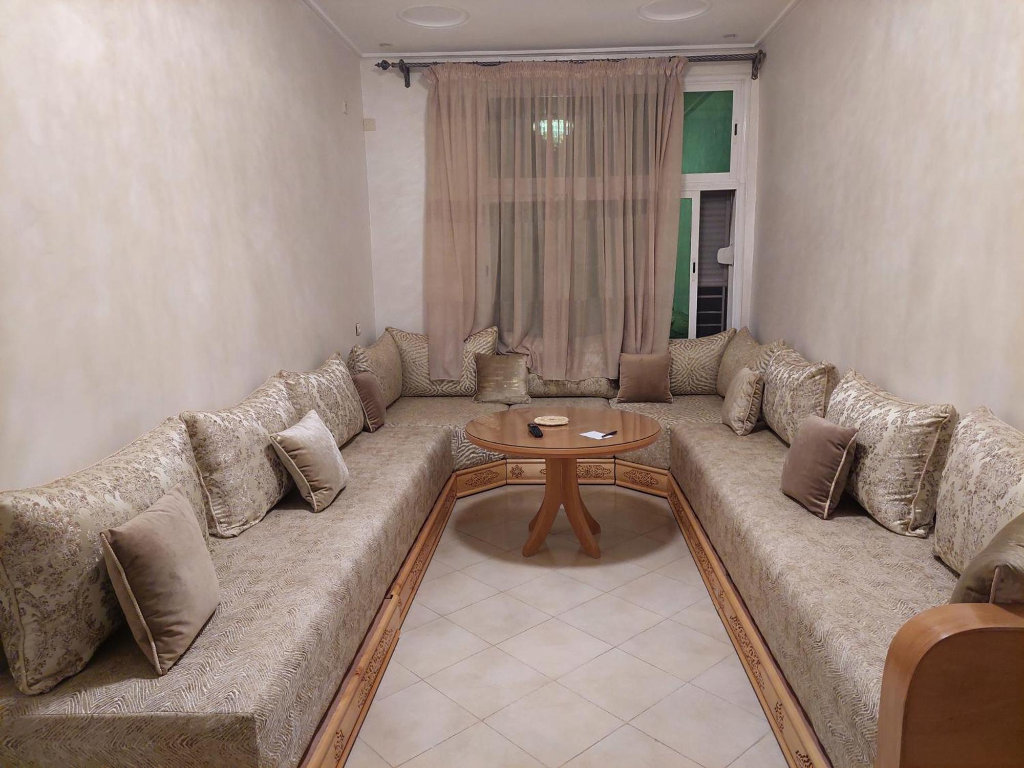 Hi Home Meknès Exteriér fotografie