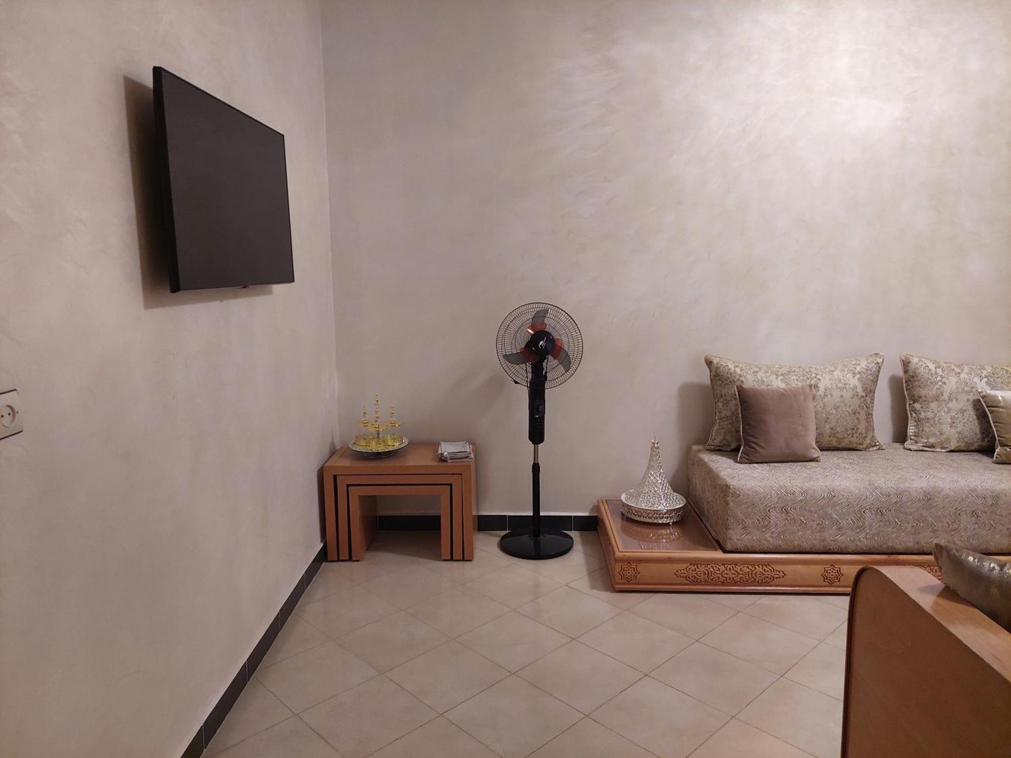 Hi Home Meknès Exteriér fotografie